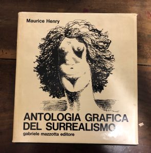 ANTOLOGIA GRAFICA DEL SURREALISMO