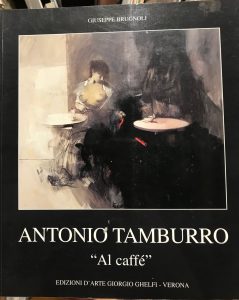 ANTONIO TAMBURRO – AL CAFFE'