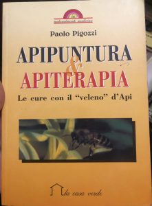 APIPUNTURA E APITERAPIA. LE CURE CON IL VELENO D’API