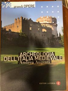 ARCHEOLOGIA DELL’ITALIA MEDIEVALE