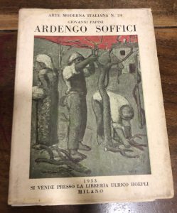 ARDENGO SOFFICI