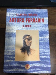 ARTURO FERRARIN , IL MORO