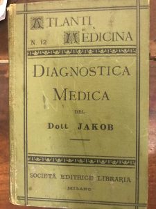 ATLANTE DEI METODI DI INDAGINE CLINICA CON UN COMPENDIO DI …