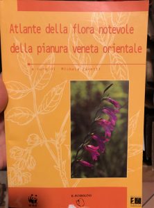 ATLANTE DELLA FLORA NOTEVOLE DELLA PIANURA VENETA ORIENTALE
