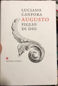 AUGUSTO FIGLIO DI DIO
