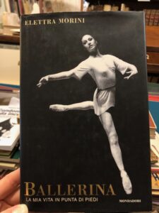 BALLERINA, LA MIA VITA IN PUNTA DI PIEDI
