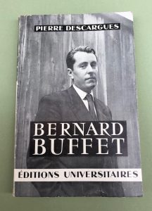 BERNARD BUFFET – EDITIONS UNIVERSITAIRES