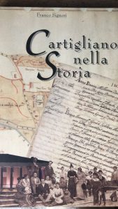 CARTIGLIANO NELLA STORIA