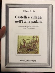 CASTELLI E VILLAGGI NELL’ITALIA PADANA