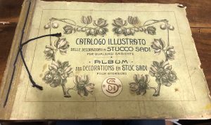 CATALOGO ILLUSTRATO DELLE DECORAZIONI IN STUCCO SADI (VICENZA) PER QUALSIASI …