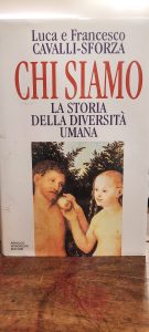 CHI SIAMO LA STORIA DELLA DIVERSITA’ UMANA