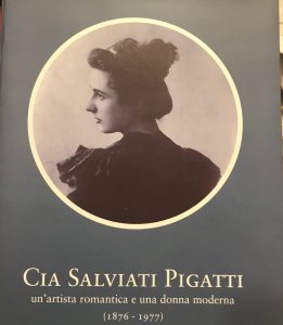 CIA SALVIATI PIGATTI UN’ARTISTA E UNA DONNA MODERNA (1876-1977)