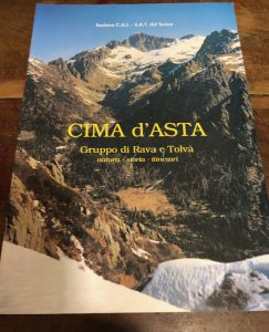 CIMA D’ASTA GRUPPO DI RAVA E TOLVA’. NATURA, STORIA, ITINERARI