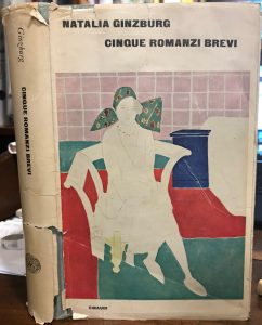 CINQUE ROMANZI BREVI