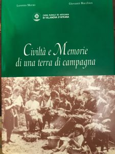 CIVILTA' E MEMORIE DI UNA TERRA DI CAMPAGNA. VILLANOVA DI …