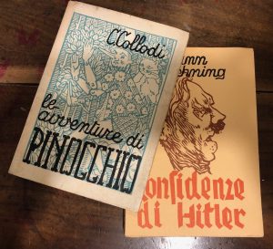 CONFIDENZE DI HITLER