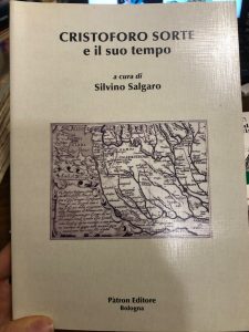 CRISTOFORO SORTE E IL SUO TEMPO