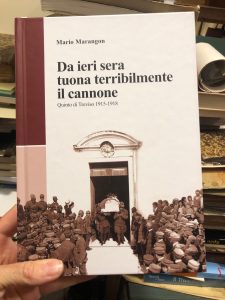 DA IERI SERA TUONA TERRIBILMENTE IL CANNONE – QUINTO DI …