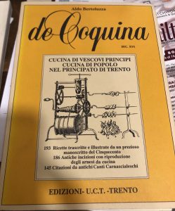 DE COQUINA. CUCINA DI VESCOVI PRINCIPI CUCINA DI POPOLO NEL …