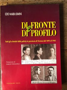 DI FRONTE E DI PROFILO. TUTTI GLI SCHEDATI DALLA POLIZIA …