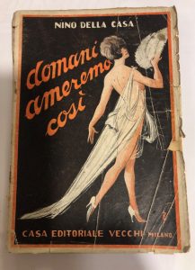 DOMANI AMEREMO COSI’