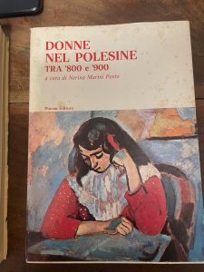DONNE NEL POLESINE TRA ‘800 E ‘900