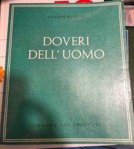 DOVERI DELL'UOMO