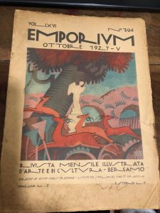 EMPORIUM – OTTOBRE 1927 N. 394