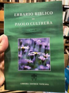 ERBARIO BIBLICO DI PAOLO CULTRERA
