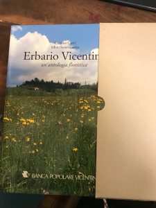 ERBARIO VICENTINO, UN’ANTOLOGIA FLORISTICA