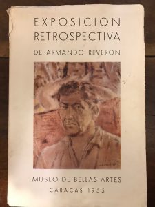 EXPOSICION RETROSPECTIVA DE ARMANDO REVERON