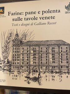 FARINE: PANE E POLENTA SULLE TAVOLE VENETE