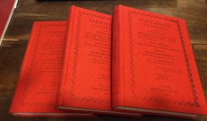 FARMACOPEA GENERALE OSSIA DIZIONARIO DELLE PREPARAZIONI FARMACEUTICO-MEDICHE PIU' USITATE. (FOTOCOPIA …