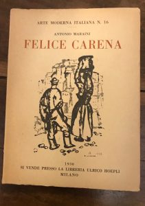 FELICE CARENA