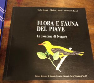 FLORA E FAUNA DEL PIAVE. LE FONTANE DI NOGARE’