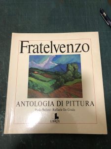 FRATELVENZO ANTOLOGIA DI PITTURA