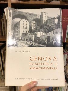 GENOVA ROMANTICA E RISORGIMENTALE