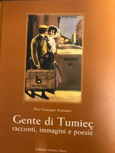 GENTE DI TUMIEC – TOLMEZZO – RACCONTI, IMMAGINI E POESIE