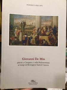GIOVANNI DE MIN PITTORE A CRESPANO E NELLA PEDEMONTANA AI …