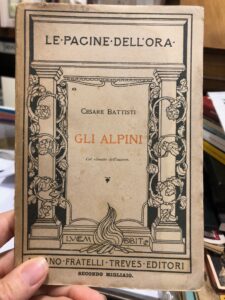 GLI ALPINI