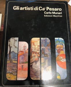 GLI ARTISTI DI CA’ PESARO