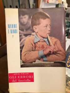 GLI ERRORI DEL FANCIULLO