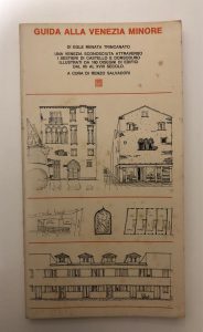 GUIDA ALLA VENEZIA MINORE