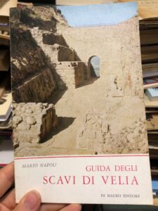 GUIDA DEGLI SCAVI DI VELIA