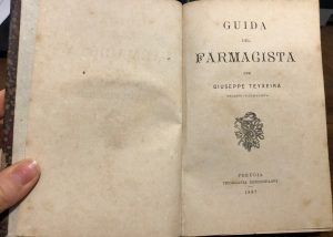 GUIDA DEL FARMACISTA