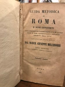 GUIDA METODICA DI ROMA E SUOI CONTORNI. TERZA EDIZIONE RIVEDUTA …