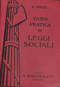 GUIDA PRATICA DI LEGGI SOCIALI