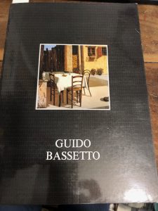 GUIDO BASSETTO