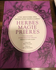 HERBES MAGIE PRIERES