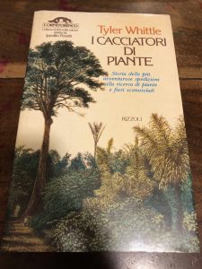I CACCIATORI DI PIANTE